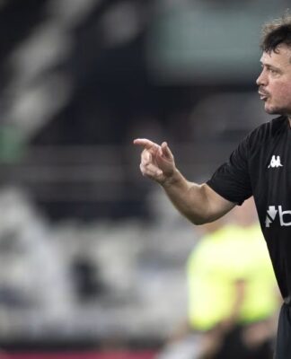 Diniz pode virar a chave no Vasco e transformar antigo fracasso em título inédito no Maracanã