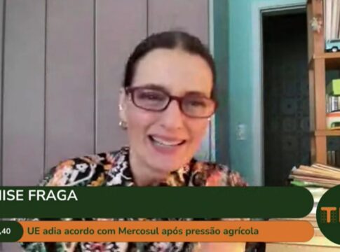 “Precisa ser visto na telona”, diz Denise Fraga sobre novo filme “Livros Restantes”