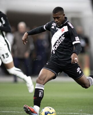 Com o vice-campeonato, premiação do Vasco ultrapassa os R$ 57 milhões