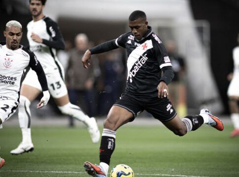 Vasco pode ganhar mais que o Corinthians na final — e o motivo vai além do campo