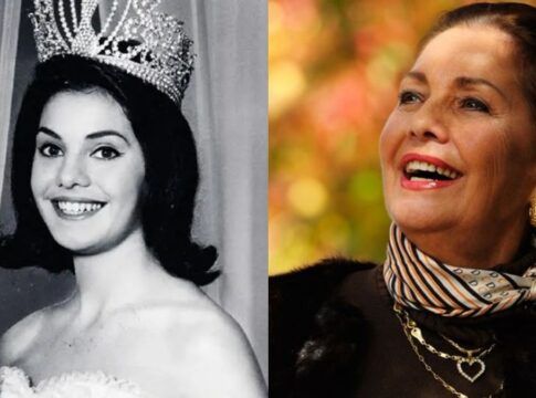 Ieda Maria Vargas, primeira brasileira a conquistar o Miss Universo, morre aos 80 anos