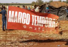 STF forma maioria contra marco temporal das terras indígenas