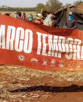 STF forma maioria contra marco temporal das terras indígenas