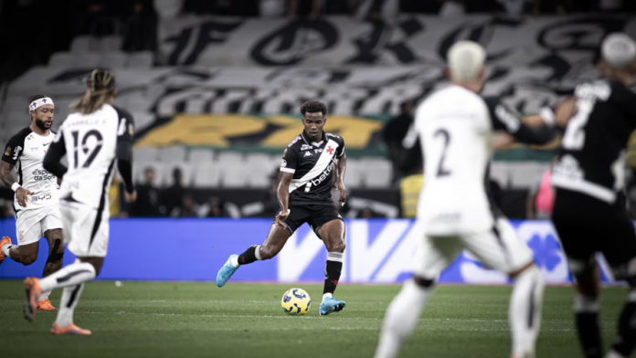 Final da Copa do Brasil coloca Vasco e Corinthians por vaga na Liberta; acompanhe a transmissão da TMC