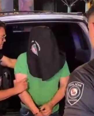 Paraguai entrega Silvinei Vasques à Polícia Federal após tentativa de fuga