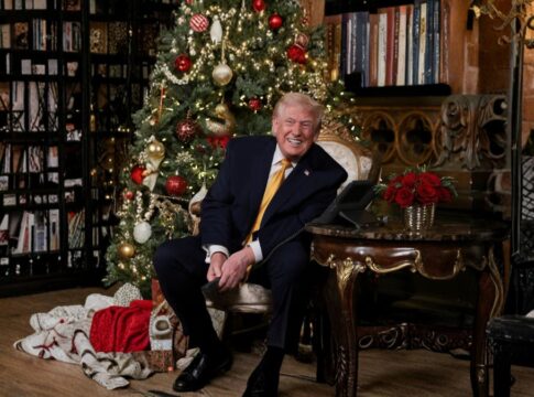 Trump diz que Zelensky “não tem nada até que eu aprove” e trava jogo por acordo na Ucrânia