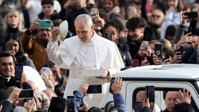 Papa Leão critica líderes que invocam religião para violência e nacionalismo