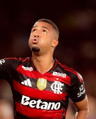 É CAMPEÃO! Flamengo vence o Ceará por 1×0 e garante o título do Brasileirão 2025 no Maracanã