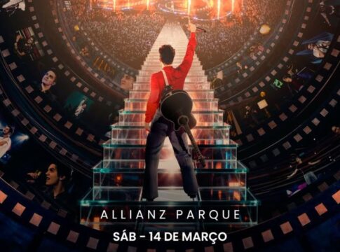 Show Luan Santana em SP: venda geral de ingressos já está aberta