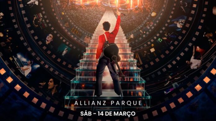 Show Luan Santana em SP:  venda geral de ingressos abre nesta quinta (18/12)