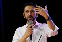 Prefeito de São Paulo, Ricardo Nunes