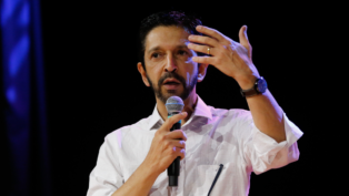 Prefeito de São Paulo, Ricardo Nunes