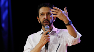 Prefeito de São Paulo, Ricardo Nunes