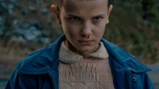 Eleven, Stranger Things