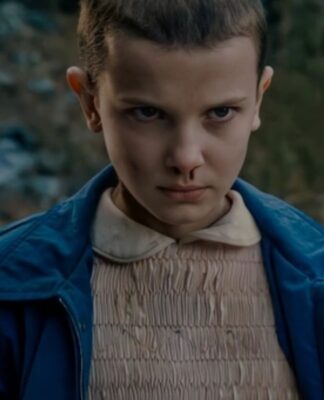 Eleven, Stranger Things