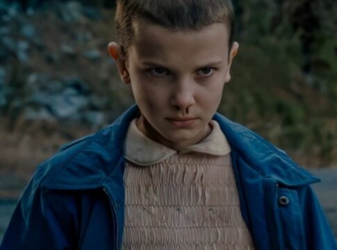 Eleven, Stranger Things