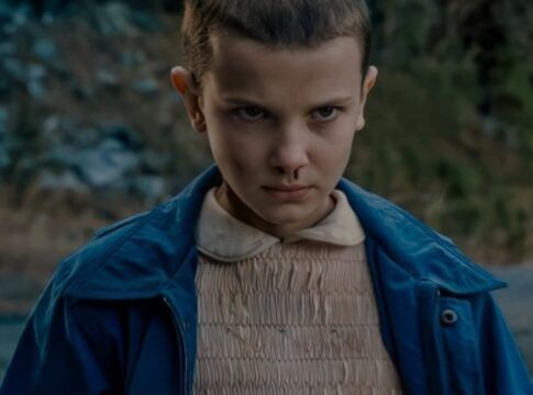 Eleven, Stranger Things