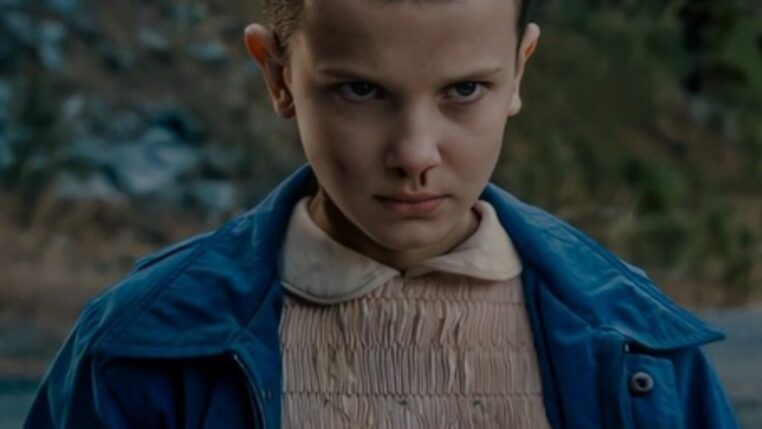 Eleven, Stranger Things