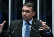Flávio Bolsonaro, senador (PL-RJ)