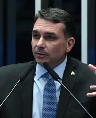 Flávio Bolsonaro, senador (PL-RJ)