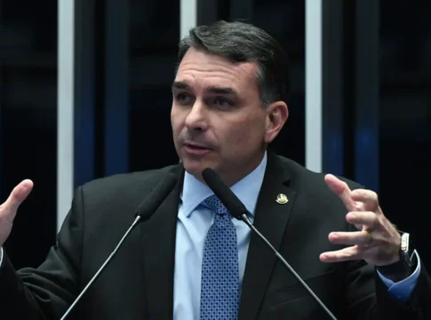 Flávio Bolsonaro, senador (PL-RJ)