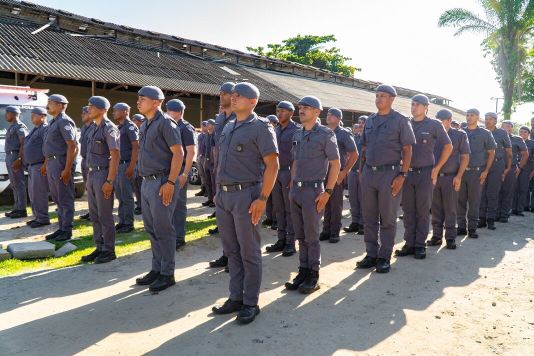 Batalhão da polícia