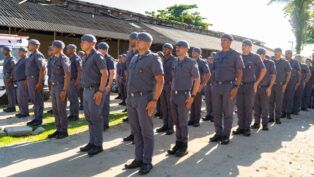 Batalhão da polícia