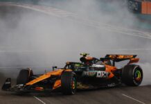 McLaren volta ao topo da F1 com título mundial de Norris em Abu Dhabi