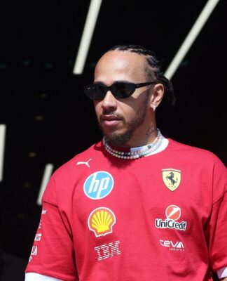 Lewis Hamilton alerta sobre ambiente que Hadjar enfrentará na Red Bull