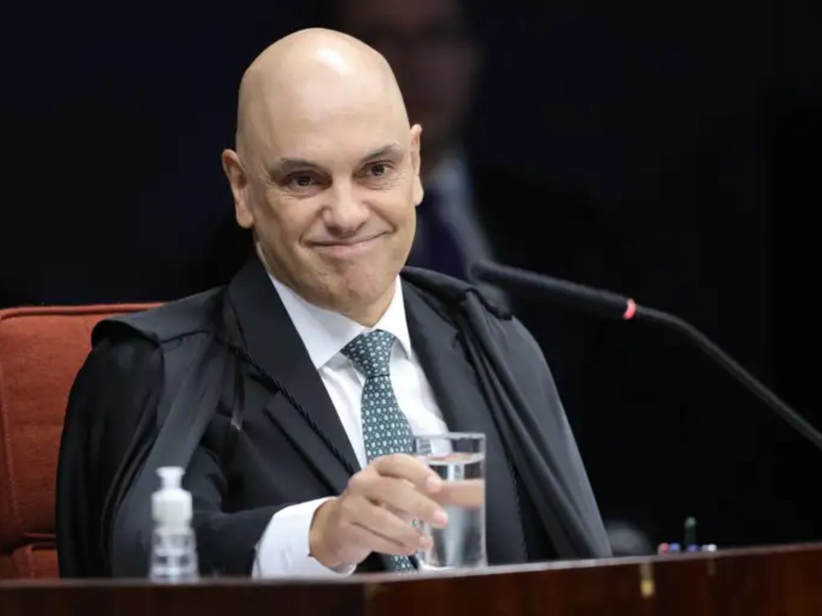 Ministro Alexandre de Moraes