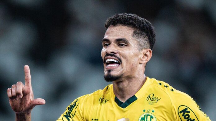 Tricolor encaminha pré-contrato com lateral Lucas Ramon, do Mirassol