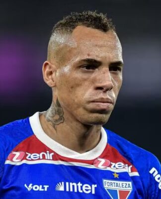 Breno Lopes, do Fortaleza, desperta o interesse de Vasco e São Paulo
