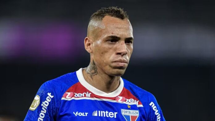 Breno Lopes, do Fortaleza, desperta o interesse de Vasco e São Paulo