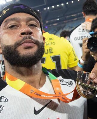 “O sucesso do Corinthians tem nome: Sociedade Esportiva Palmeiras”, dispara Ivan Drago