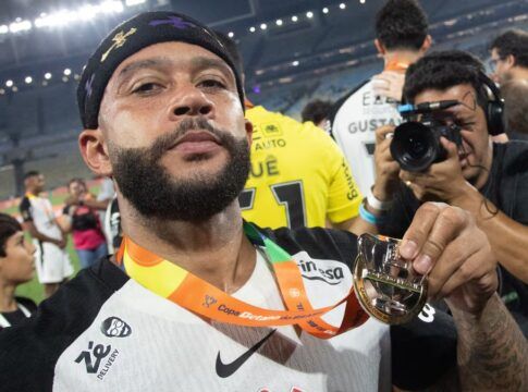 “O sucesso do Corinthians tem nome: Sociedade Esportiva Palmeiras”, dispara Ivan Drago