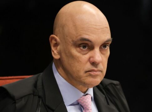 Gonet arquiva pedido de investigação contra Moraes em caso do Banco Master