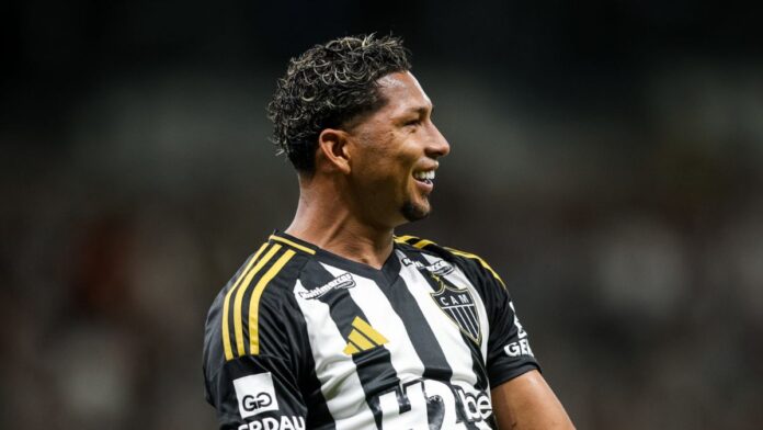 Santos se acerta com Rony, do Atlético-MG, e avança pela contratação do atacante
