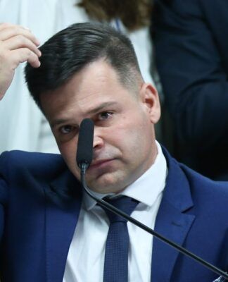 Quem é Silvinei Vasques, ex-diretor da PRF preso em fuga nessa sexta (26)