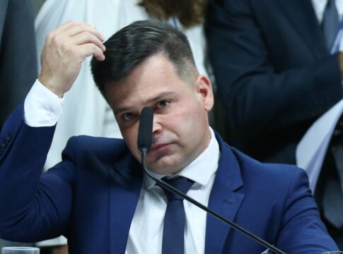 Quem é Silvinei Vasques, ex-diretor da PRF preso em fuga nessa sexta (26)