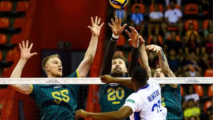 Jogadores de equipe polonesa de vôlei postam vídeo xenofóbico sobre o Brasil