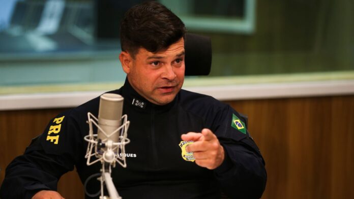 Silvinei passa a noite na sede da PF em Foz do Iguaçu após prisão no Paraguai