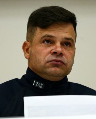 Tornozeleira de Silvinei ficou sem sinal na madrugada de Natal, diz PF