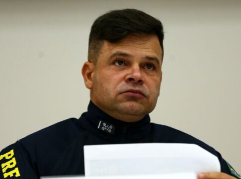 Tornozeleira de Silvinei ficou sem sinal na madrugada de Natal, diz PF