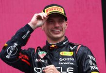 Max Verstappen fala sobre temporada como “azarão” na Fórmula 1 em 2025