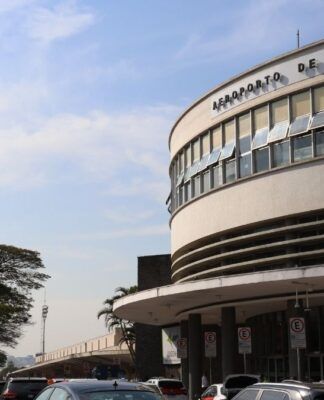 Aeroporto de Congonhas recebe autorização para receber voos internacionais