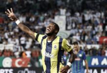 Atlético-MG negocia contratação do volante Fred, do Fenerbahçe