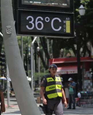 Com calor, governo de São Paulo emite alerta para economia de água