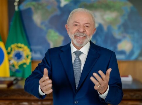 Lula fará pronunciamento de Natal em rede nacional nesta quarta-feira (24/12)