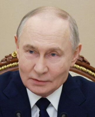 Rússia acusa Ucrânia de atacar residência de Putin com 91 drones