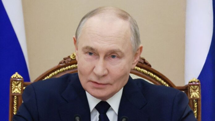 Rússia acusa Ucrânia de atacar residência de Putin com 91 drones